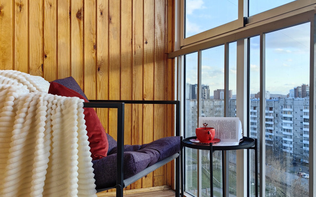 Квартира City House