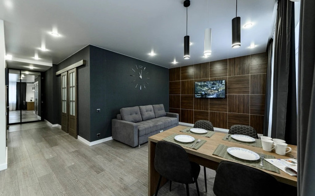 Квартира на улице Попова 103