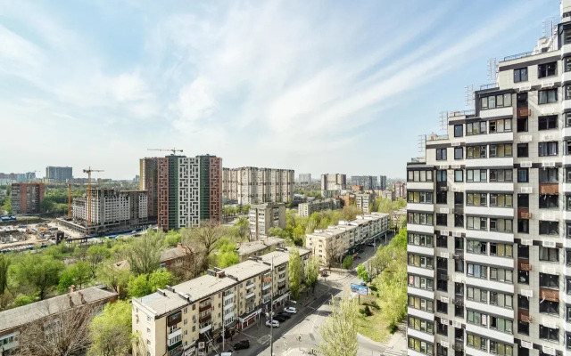 Studiya Lenina 46 Na 15 Etazhe (639) Flat