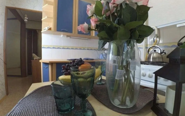 Квартира двухкомнатная по улице 2-я Юго-Западная 32