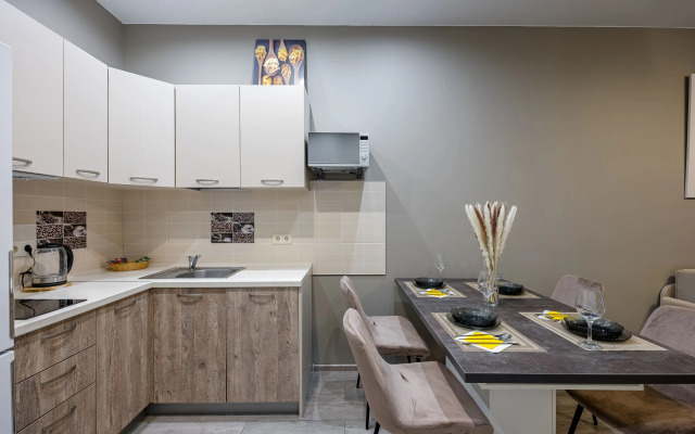 Апартаменты Алис Architectural Harmony