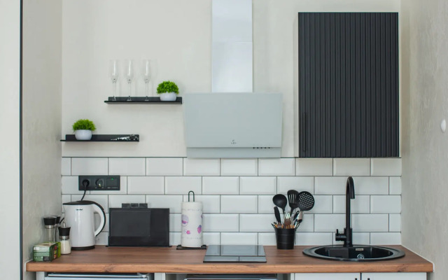 Komfortnaya Studiya V Tsentre Goroda Flat