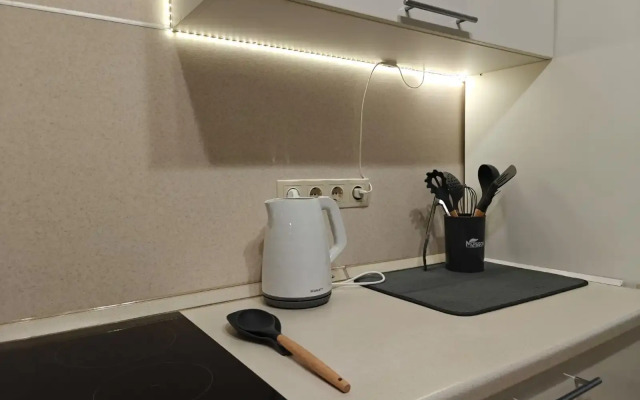 Uyutnaya Odnokomnatnaya V Novom Dome Flat
