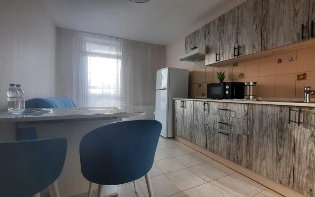 Квартира Светлая квартира у метро Чкаловская