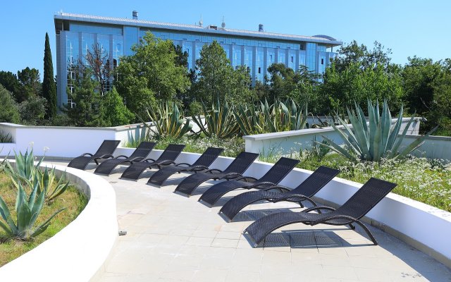 Pansionat izumrud Health resort