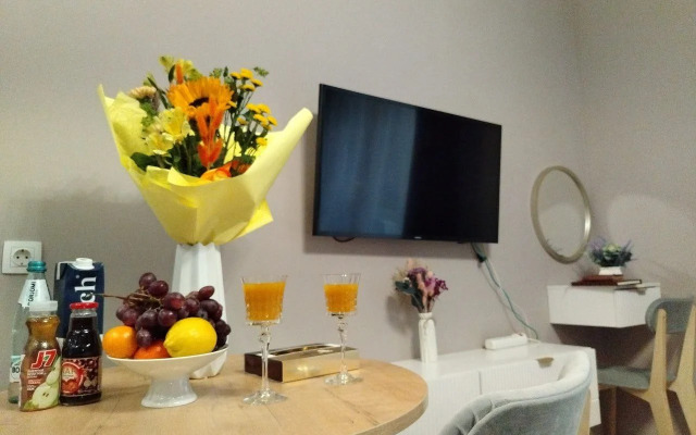 Квартира Vishneva Aparts Riverside