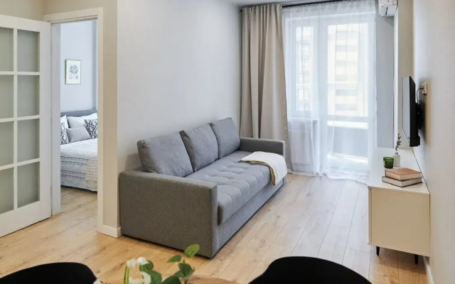 V Zhk Serdtse Rostova Flat