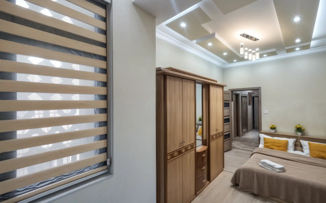 Galereya V Tsentre Goroda Flat