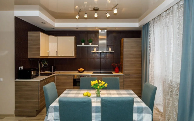 Квартира Галактионовская 2