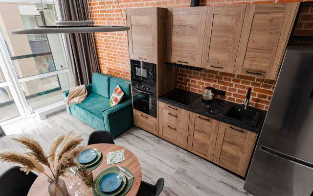 Sova u Pulkovskogo parka Apartments