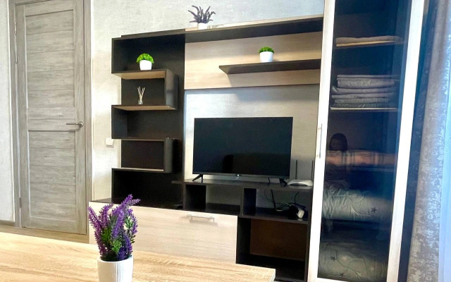 Квартира Уютная с Кондиционером в Микрорайоне Шилово