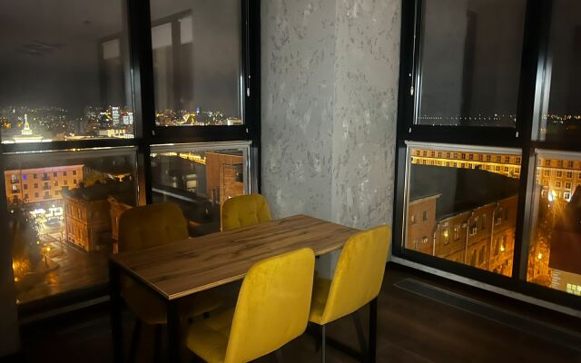 Апартаменты 1002 Верхнеторговая Площадь 4