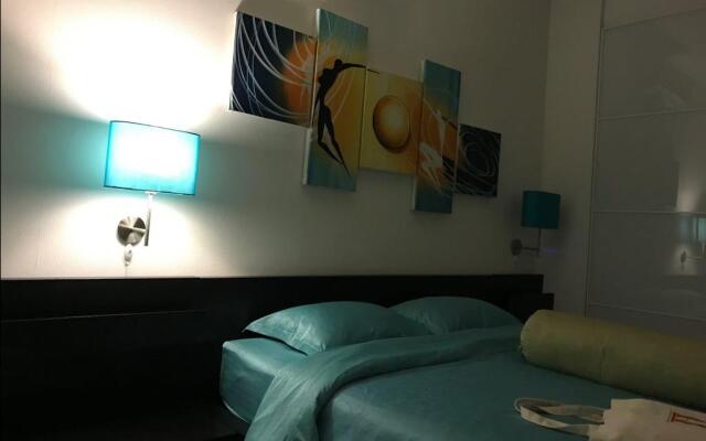 Апартаменты Премьера 3