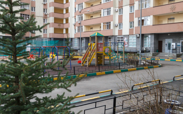 Апартаменты Уютные на Адоратского