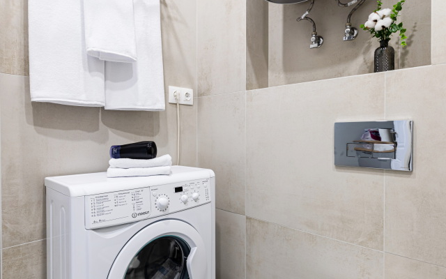 Апартаменты Bars Aparts