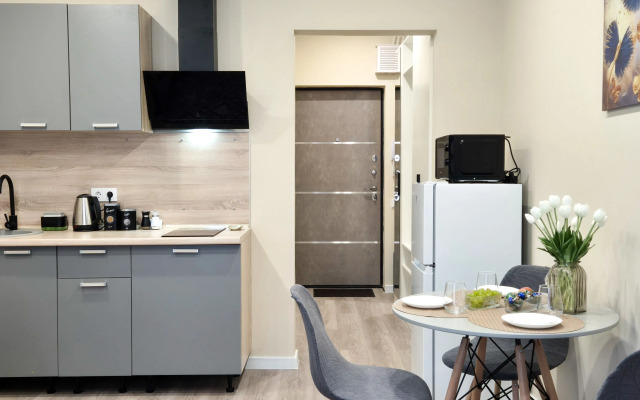 Zhk Letniy Apartments