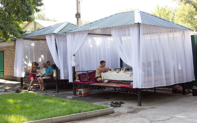 Friends Hostel
