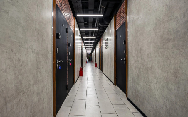 Апарт-отель Loftet Rooms