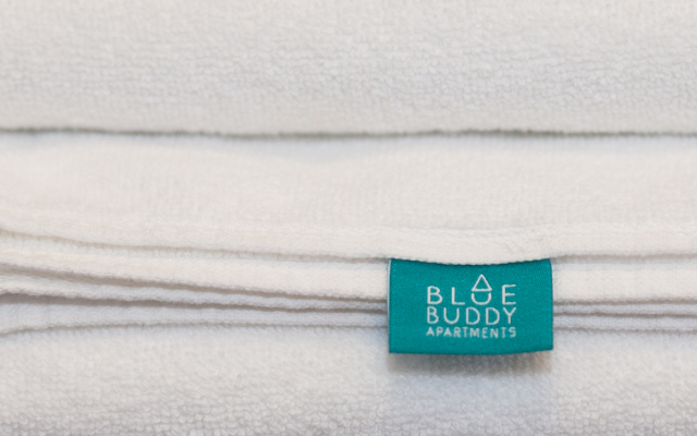 Blue Buddy - Neptun Park Apartments
