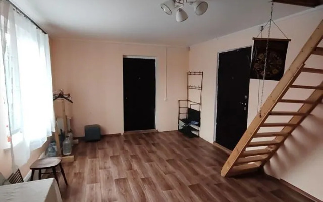 Частный Дом на Улице Черёмушки 25