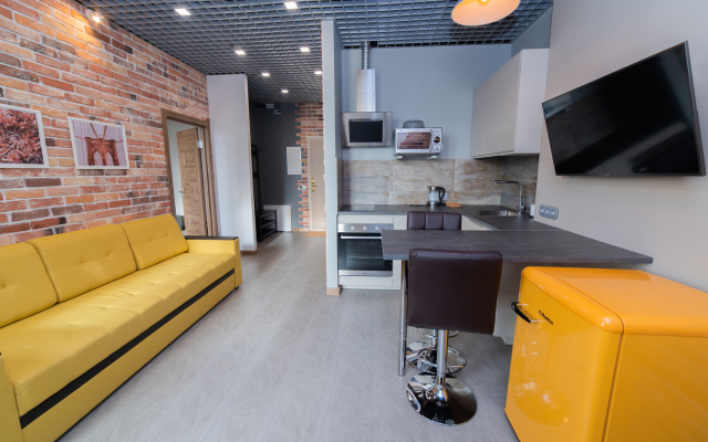 Volshebno tut/Zhk Volga Apartments