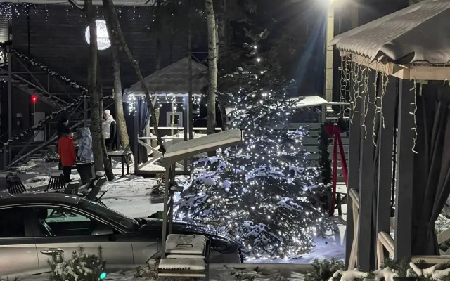 База отдыха Горница