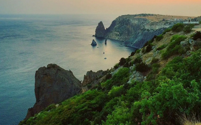 Апартаменты Fiolent Village 3