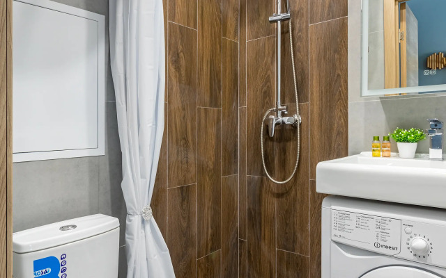 Apartments Berezovaya Alleya-2