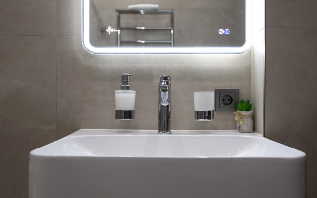 Апартаменты Баден Люкс