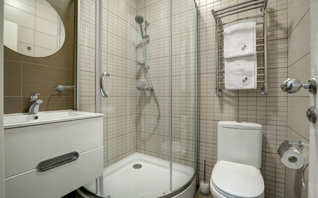 Апартаменты Алжен 2