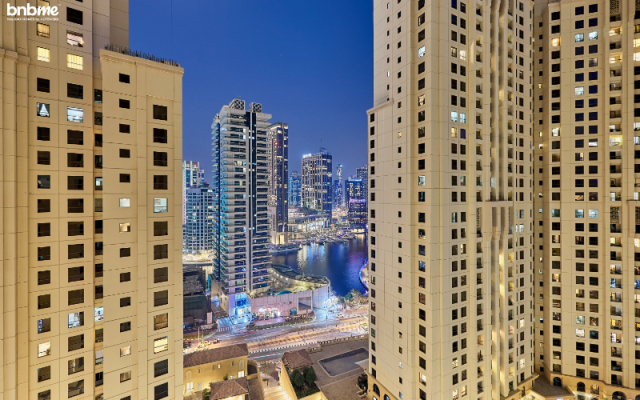 Bnbme | Sadaf | 3 BDR Apartments