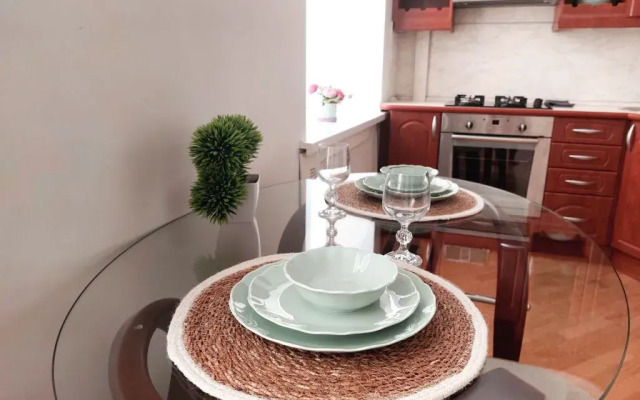 Квартира с Видом на Центральный Парк и Библиотеку Аалто