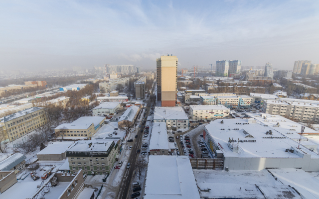 Na Revolitsionnoy Apartments