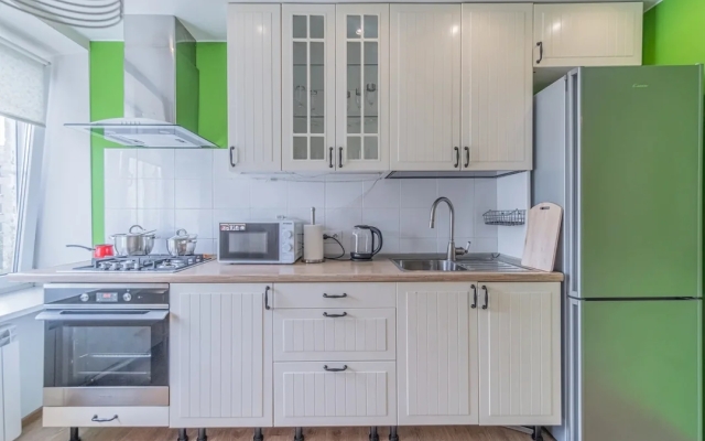 Квартира Пулковская