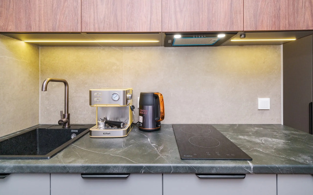 285 V Zhk Kislorod Apartments