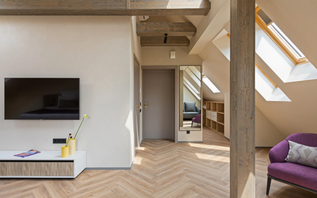 Отель Берри Отель и Спа