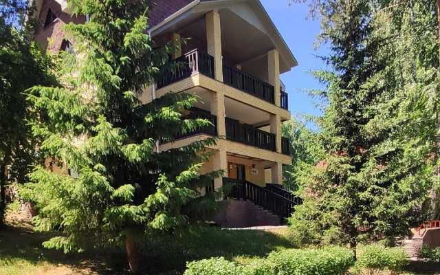 Abzakovo Hotel