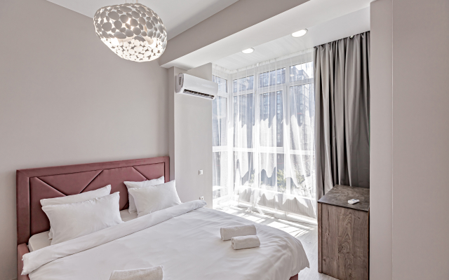 Апартаменты Лотос от Ирины Савельевой + Видовая квартира на 8 этаже + В курортной зоне + Атмосфера 100% релакс