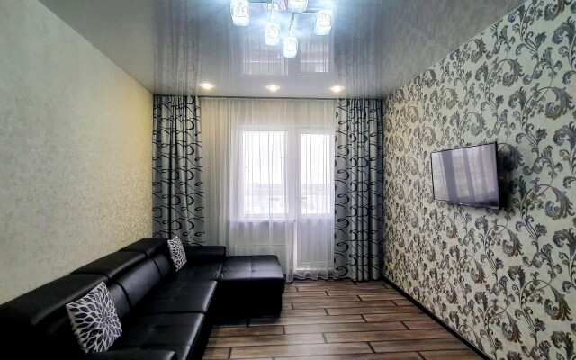 Tyumenskiy takt 2 Apartments