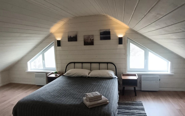 Частный дом Уютный и Атмосферный Минино