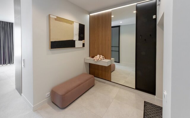 4kayf Atlantis 19a pervaya liniya u morya Apartments