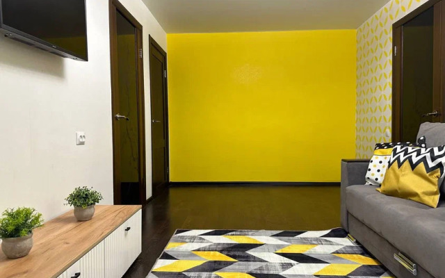 Апартаменты ДзенХоум Палитра 53