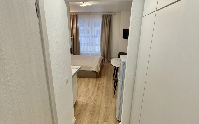 Квартира Уютная Студия для Двоих