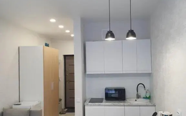 Квартира в ЖК Сочи Парк 1