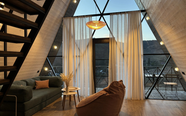 Шале Space Trip 3