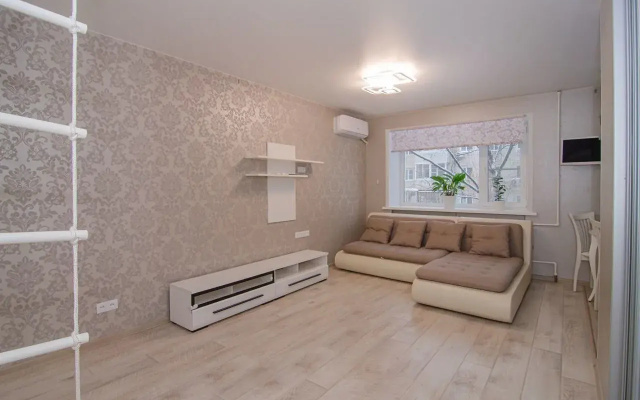 Квартира cамoм центрe Хабaрoвcкa