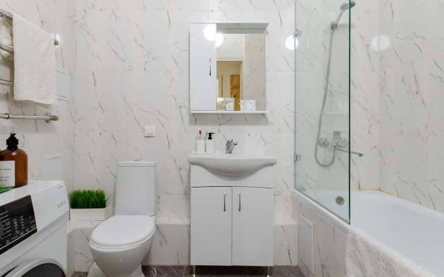 Odnokomnatnaya Vozle Magnuma Flat