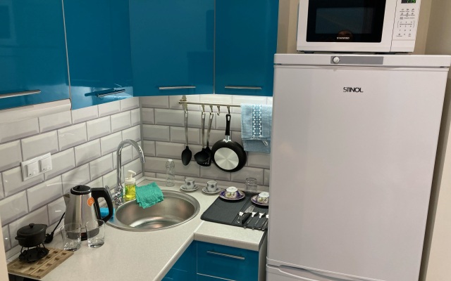 Km Tower Plaza Nizhniy Novgorod ot Uyut i Komfort Nn Apartments