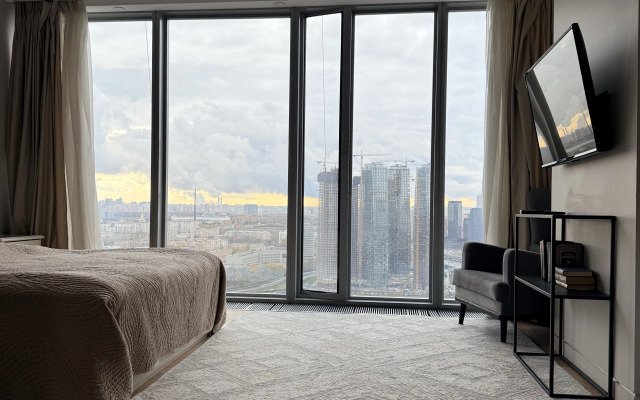 Апартаменты Oko Gudja 29 этаж