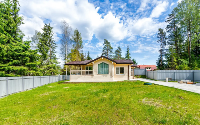 Частный дом Solar house 1